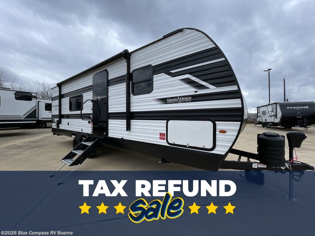 New 2026 Grand Design Transcend Xplor 24BHX available in Boerne, Texas