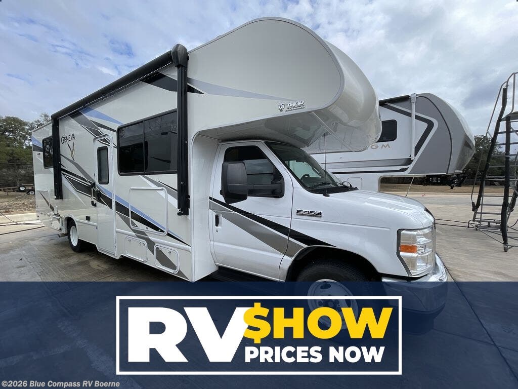 Used 2023 Thor Motor Coach Geneva 28VA available in Boerne, Texas