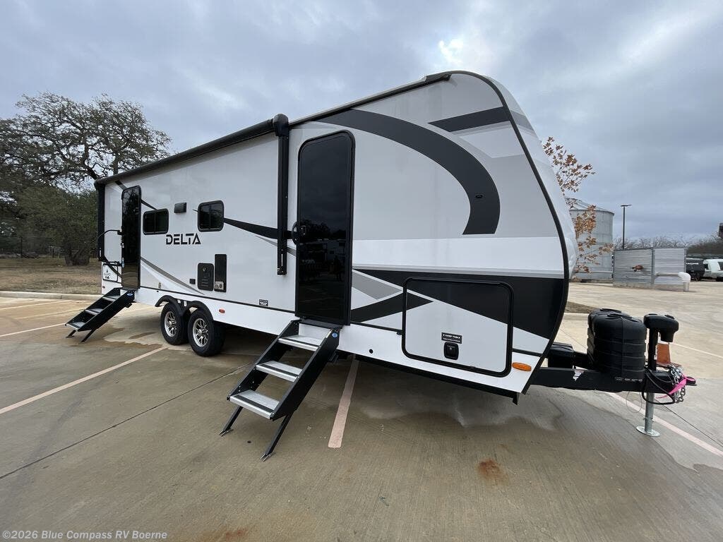 Used 2025 Alliance RV Delta 252RL available in Boerne, Texas