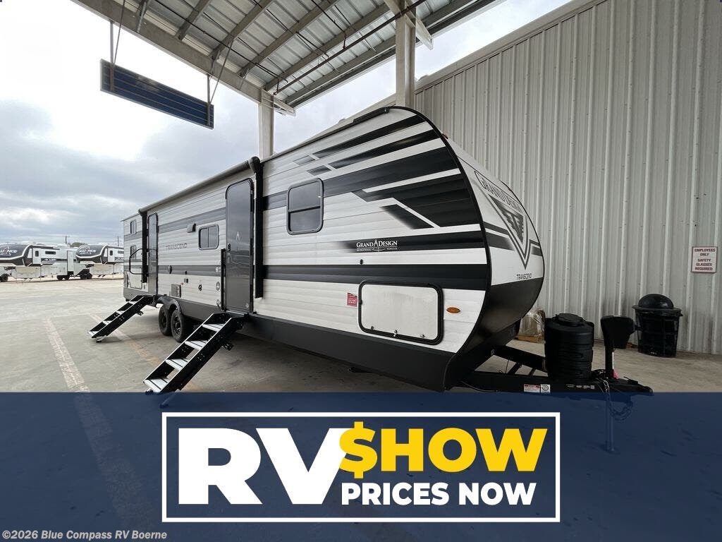 New 2026 Grand Design Transcend 325BHT available in Boerne, Texas