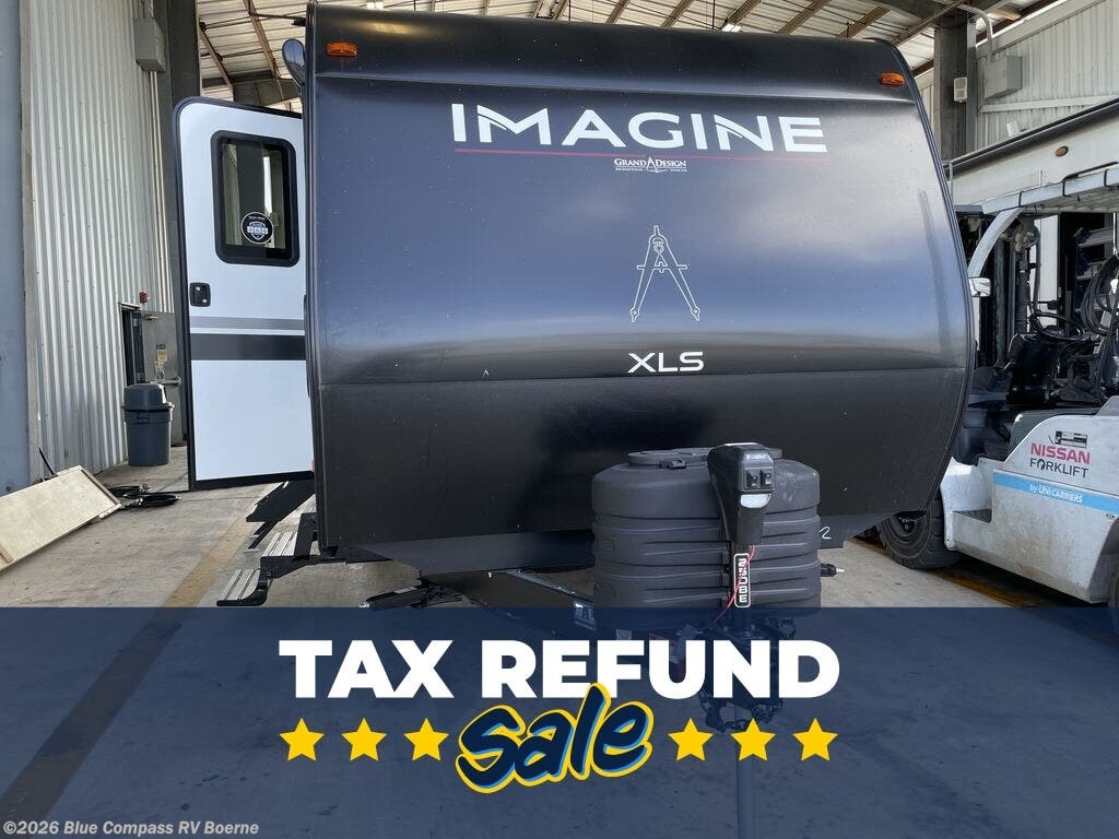 New 2026 Grand Design Imagine XLS 25DBE available in Boerne, Texas