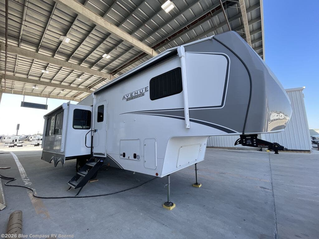 New 2026 Alliance RV Avenue All-Access 29RL available in Boerne, Texas