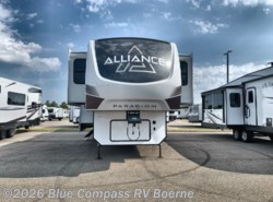 New 2026 Alliance RV Paradigm 385FL available in Boerne, Texas