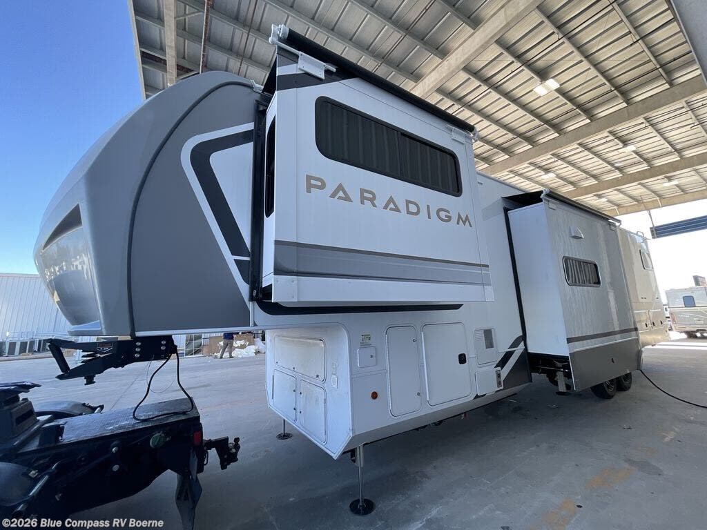 New 2026 Alliance RV Paradigm 385FL available in Boerne, Texas