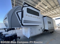 New 2026 Alliance RV Paradigm 385FL available in Boerne, Texas