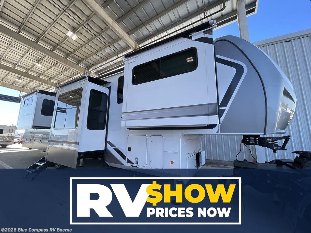 New 2026 Alliance RV Paradigm 385FL available in Boerne, Texas