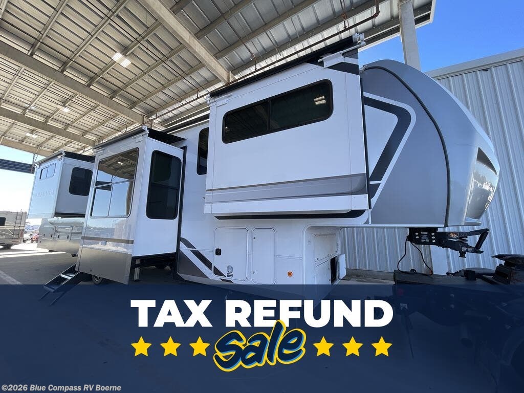 New 2026 Alliance RV Paradigm 385FL available in Boerne, Texas