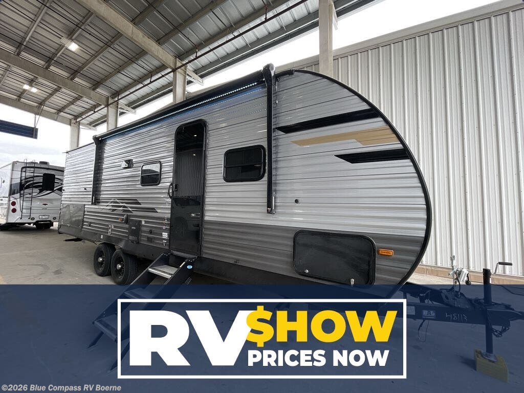 New 2026 Forest River Aurora Light 26BHS available in Boerne, Texas