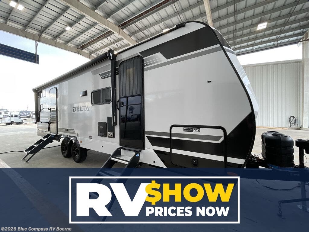 New 2026 Alliance RV Delta 281BH available in Boerne, Texas