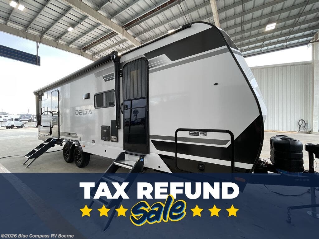 New 2026 Alliance RV Delta 281BH available in Boerne, Texas