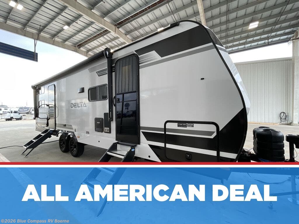 New 2026 Alliance RV Delta 281BH available in Boerne, Texas