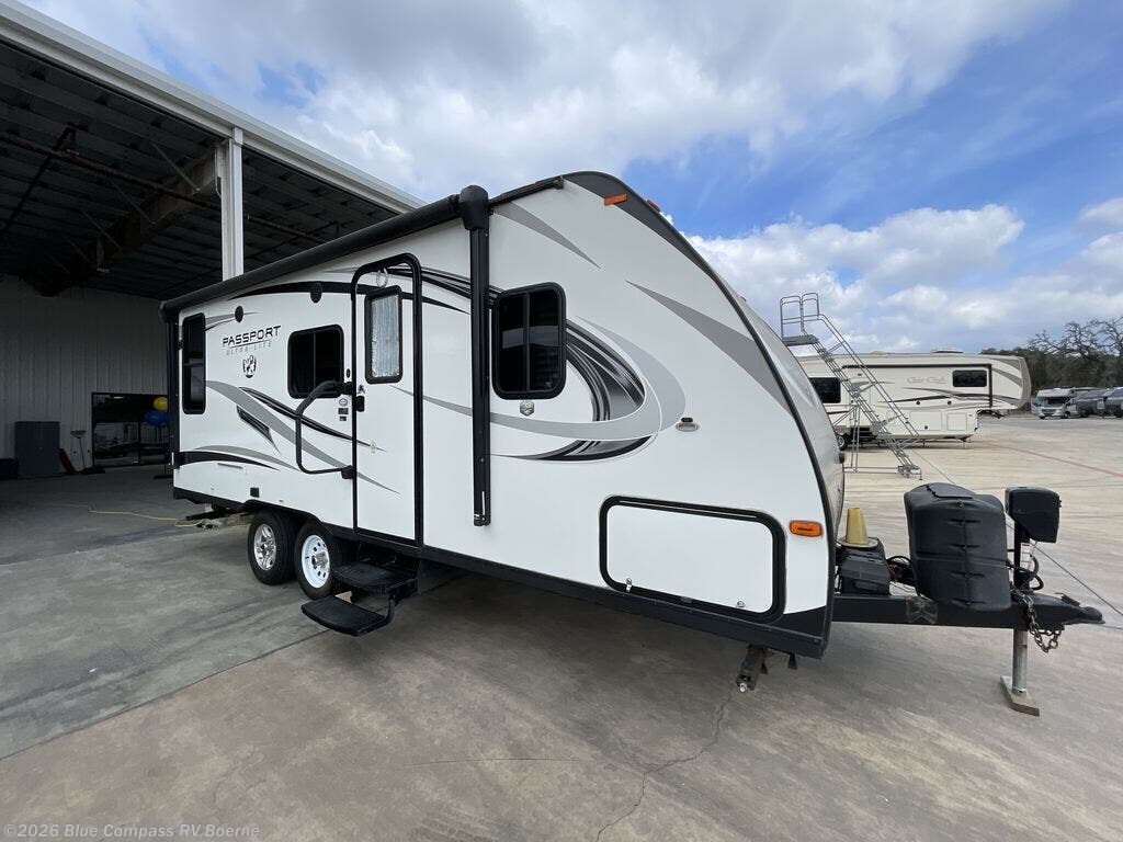 Used 2019 Keystone Passport 234QBWE Express available in Boerne, Texas