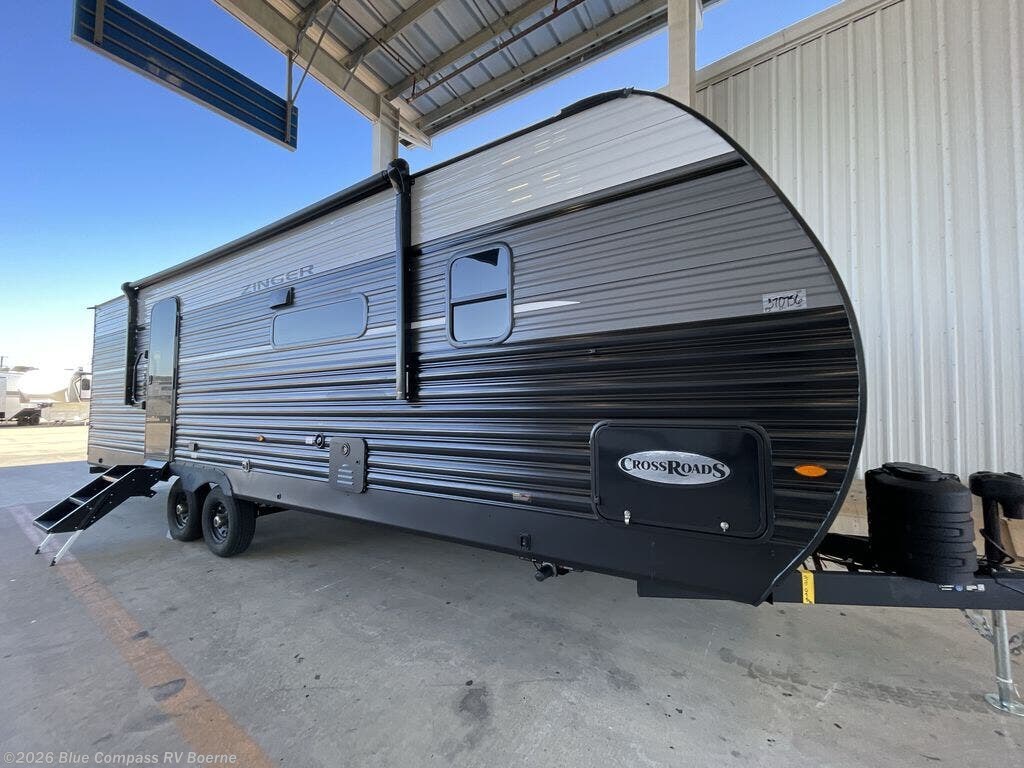 New 2026 CrossRoads Zinger 280RB available in Boerne, Texas