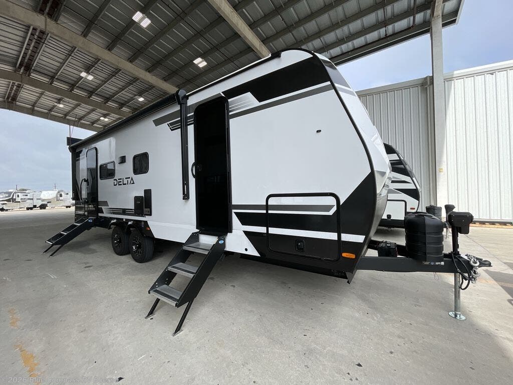 New 2026 Alliance RV Delta 252RL available in Boerne, Texas