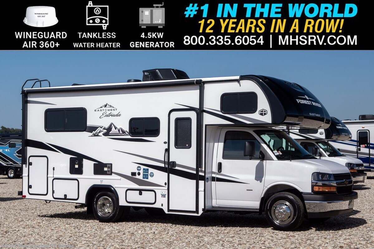 New 2026 East to West Entrada 210NS available in Boerne, Texas