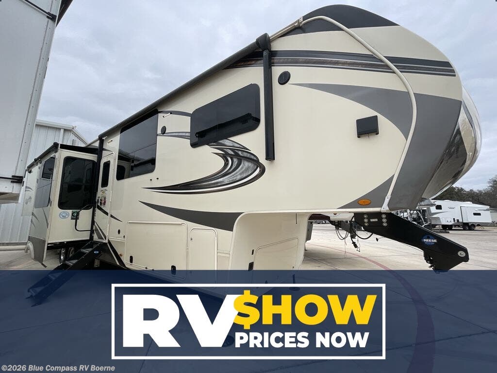 Used 2021 Grand Design Solitude 390RK available in Boerne, Texas