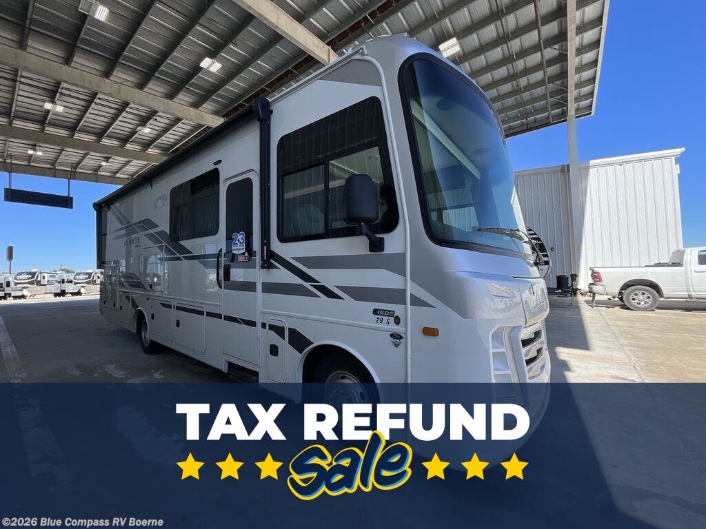 New 2026 Jayco Alante 29S available in Boerne, Texas