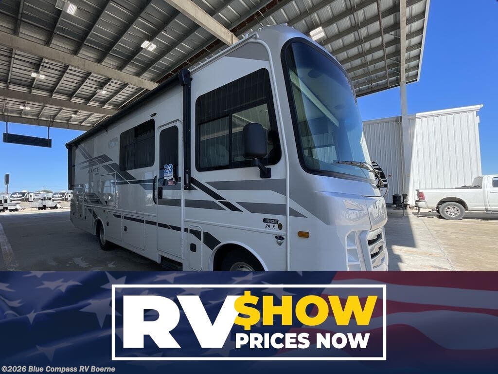 New 2026 Jayco Alante 29S available in Boerne, Texas