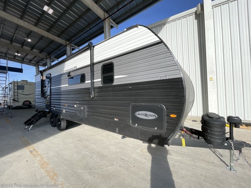 New 2026 CrossRoads Zinger 280RB available in Boerne, Texas