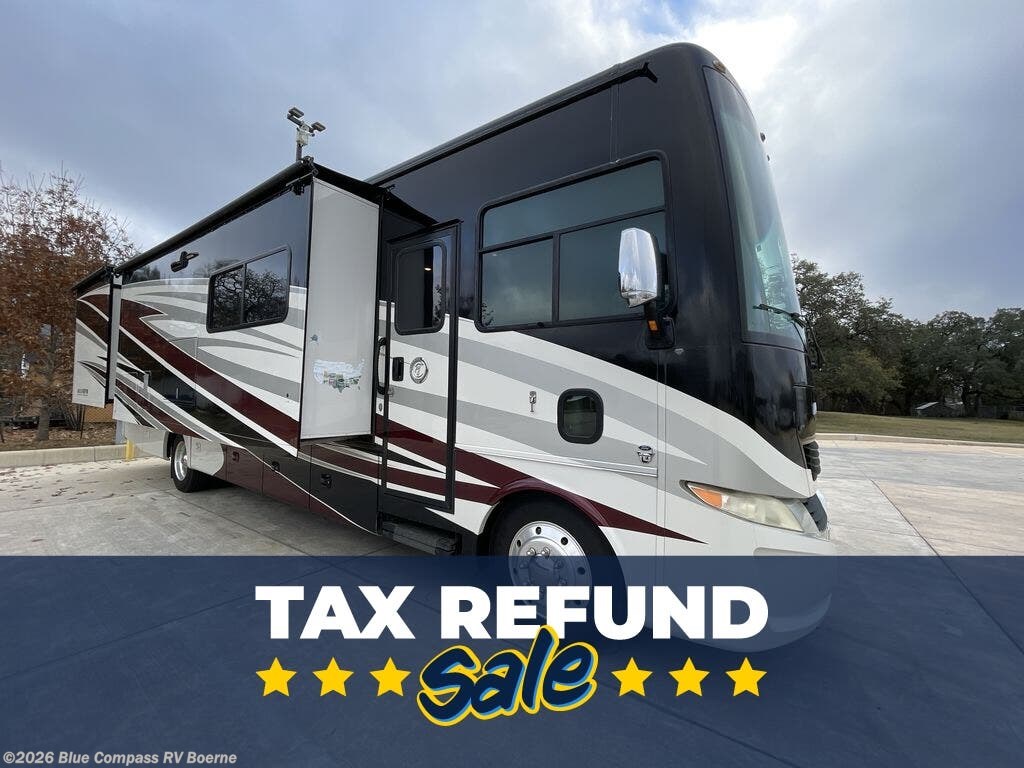 Used 2017 Tiffin Open Road Allegro 34 PA available in Boerne, Texas