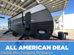 New 2026 CrossRoads Zinger 260RL available in Boerne, Texas
