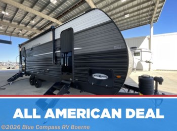 New 2026 CrossRoads Zinger 260RL available in Boerne, Texas