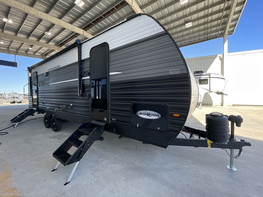 New 2026 CrossRoads Zinger 260RL available in Boerne, Texas