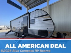 New 2026 Forest River Aurora 27DBH available in Boerne, Texas
