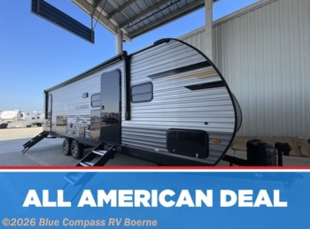 New 2026 Forest River Aurora 27DBH available in Boerne, Texas