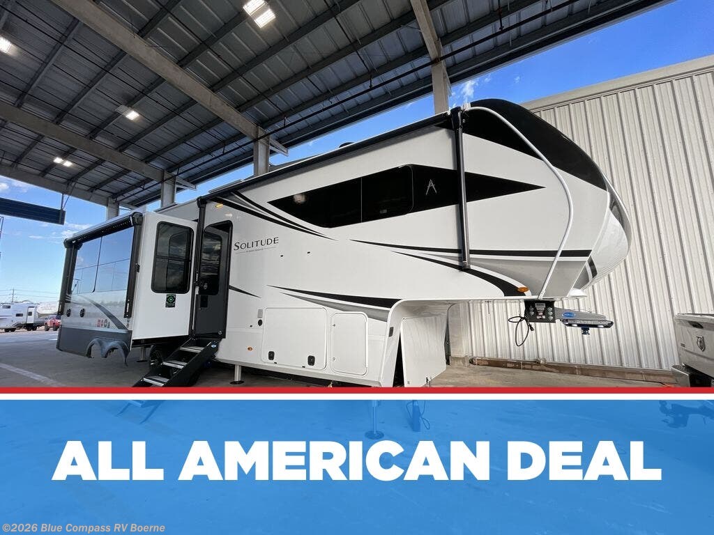 New 2026 Grand Design Solitude 310GK available in Boerne, Texas