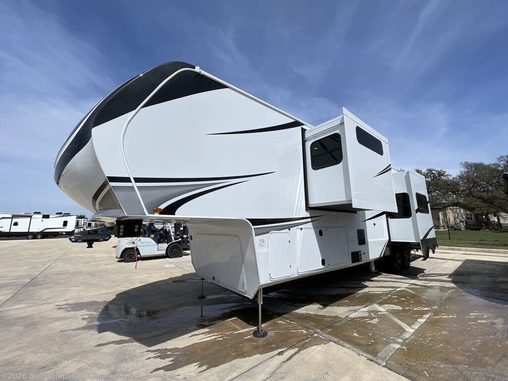 New 2026 Grand Design Solitude 417KB available in Boerne, Texas