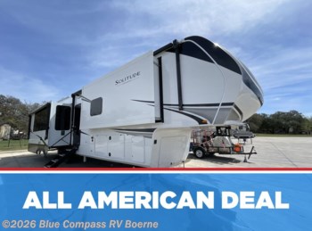 New 2026 Grand Design Solitude 417KB available in Boerne, Texas
