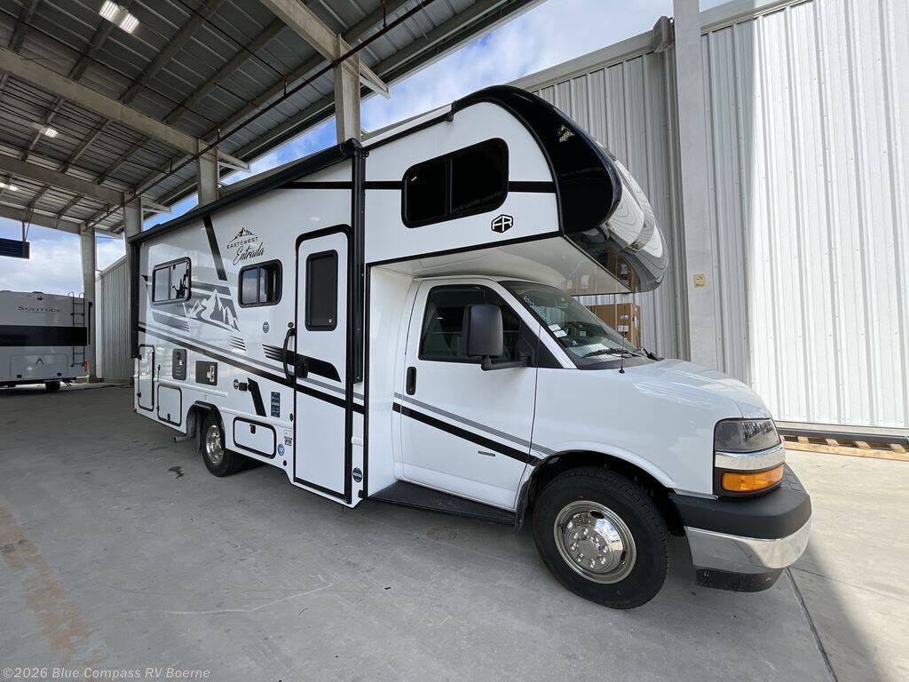 New 2026 East to West Entrada 210NSC available in Boerne, Texas