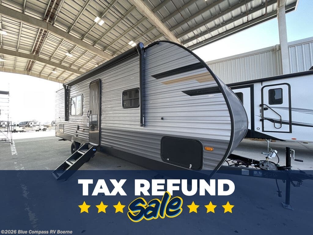 New 2026 Forest River Aurora Light 26BH available in Boerne, Texas