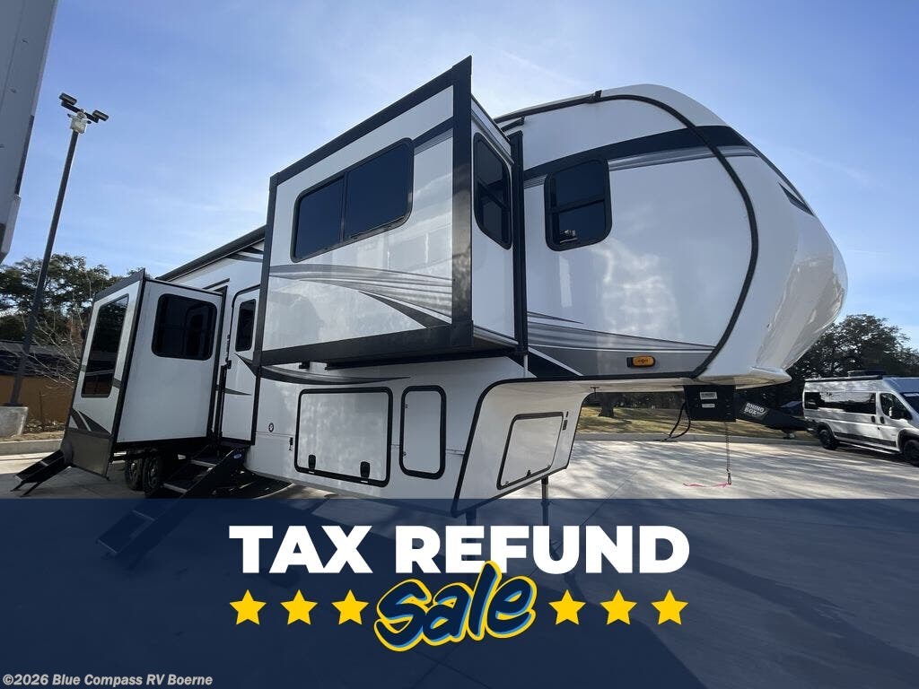 Used 2024 Grand Design Reflection 370FLS available in Boerne, Texas