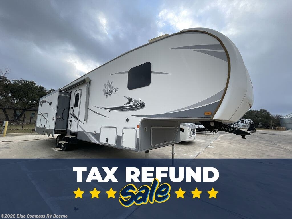 Used 2020 Highland Ridge Open Range Light LF335MBH available in Boerne, Texas