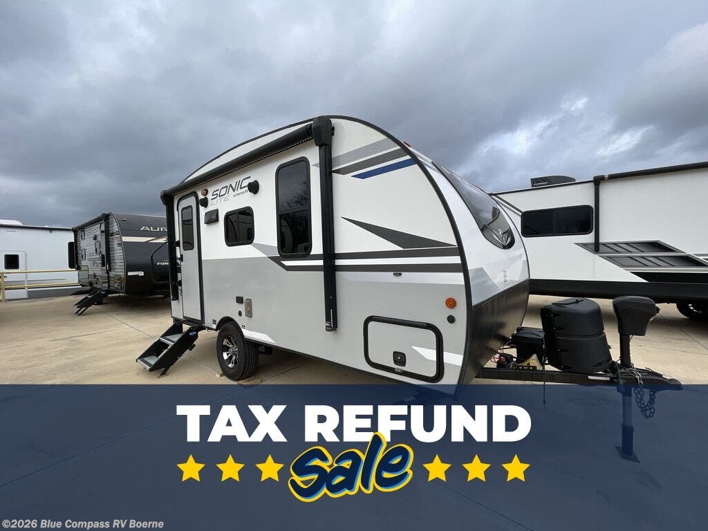Used 2021 Venture RV Sonic Lite SL150VRK available in Boerne, Texas