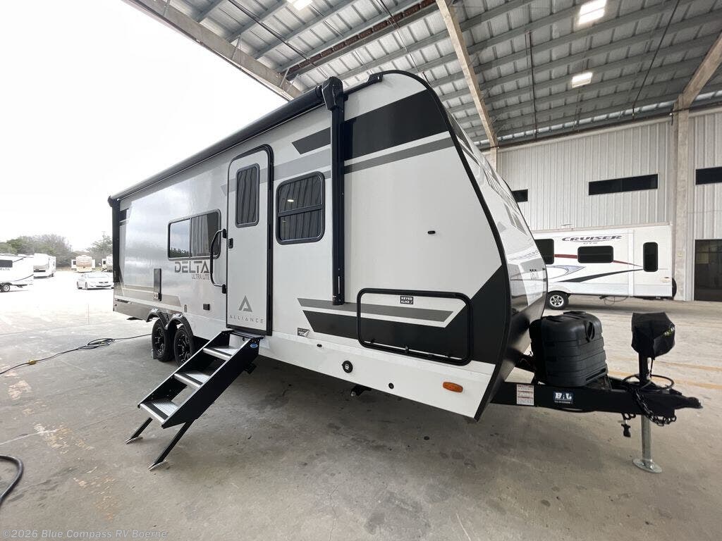 New 2026 Alliance RV Delta Ultra Lite ML226 available in Boerne, Texas