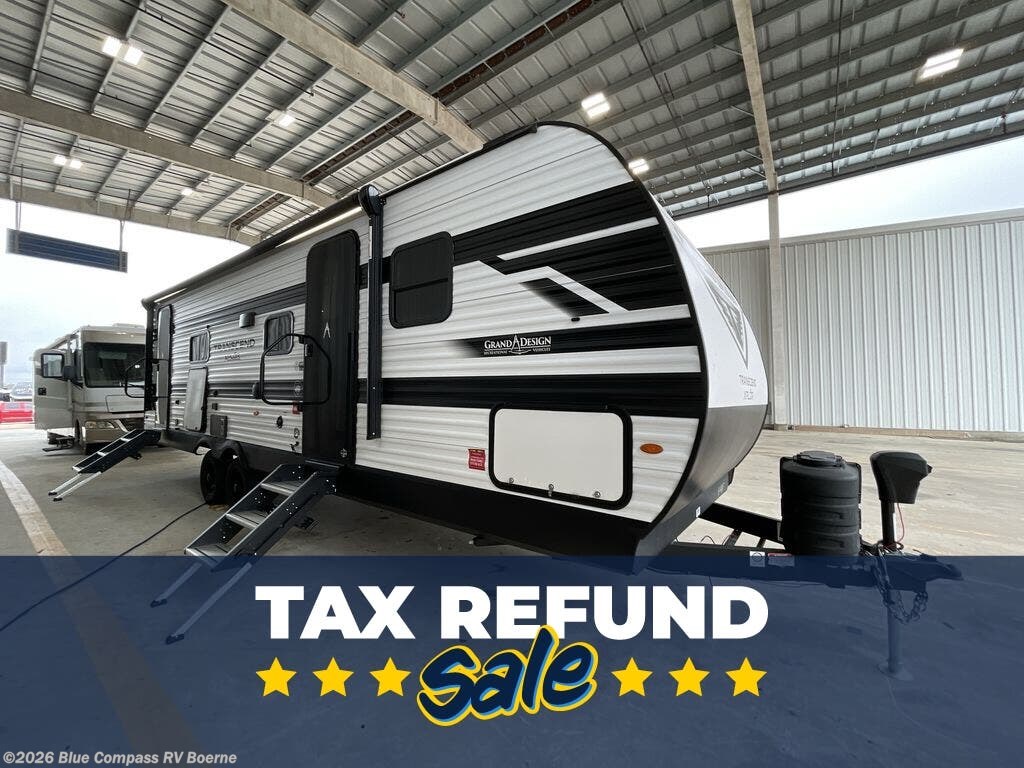 New 2026 Grand Design Transcend Xplor 27DBX available in Boerne, Texas