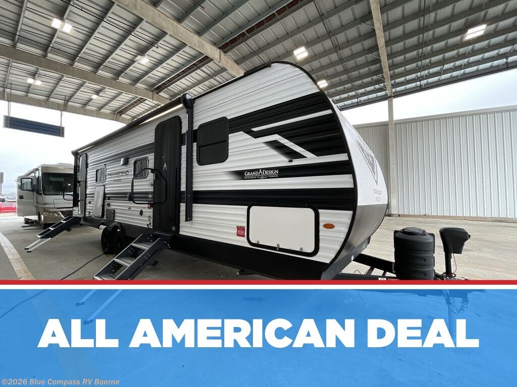 New 2026 Grand Design Transcend Xplor 27DBX available in Boerne, Texas