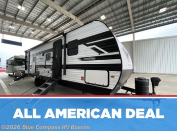 New 2026 Grand Design Transcend Xplor 27DBX available in Boerne, Texas