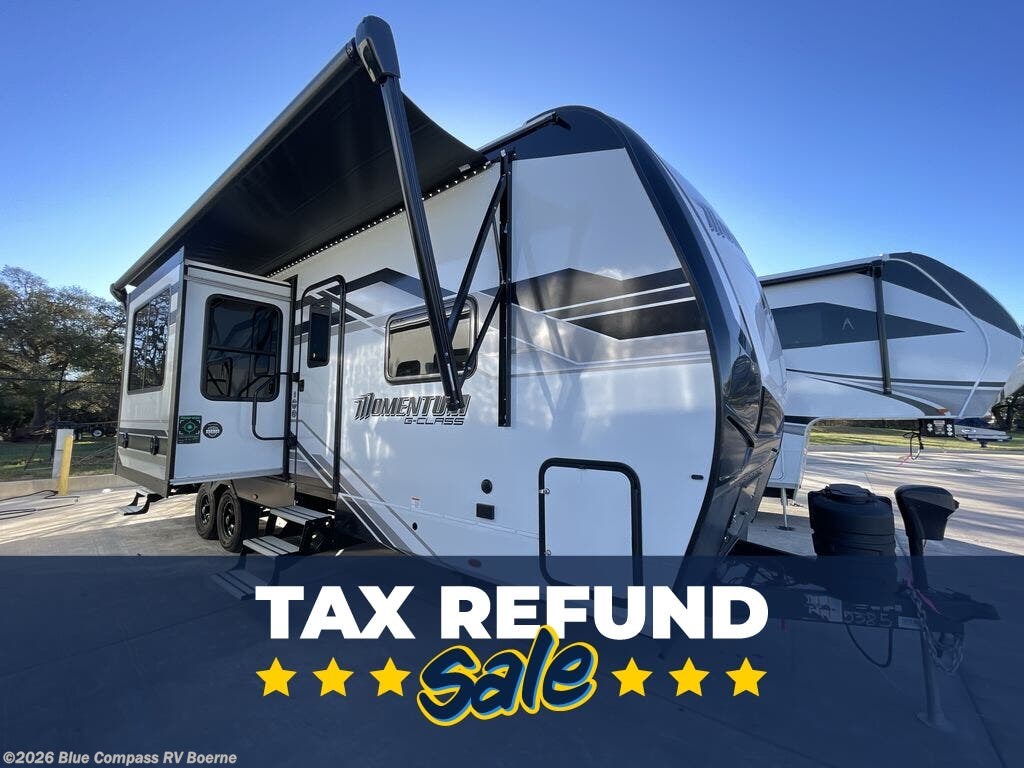 New 2026 Grand Design Momentum G-Class 29GS available in Boerne, Texas