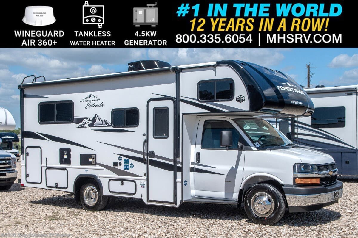 New 2026 East to West Entrada 210NS available in Boerne, Texas