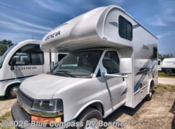 New 2026 Thor Motor Coach Geneva 19VT Chevy available in Boerne, Texas
