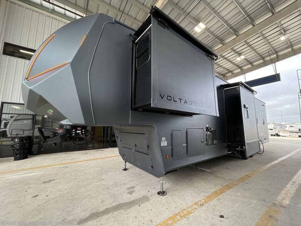 New 2026 Dutchmen Voltage V-Series 3850 available in Boerne, Texas