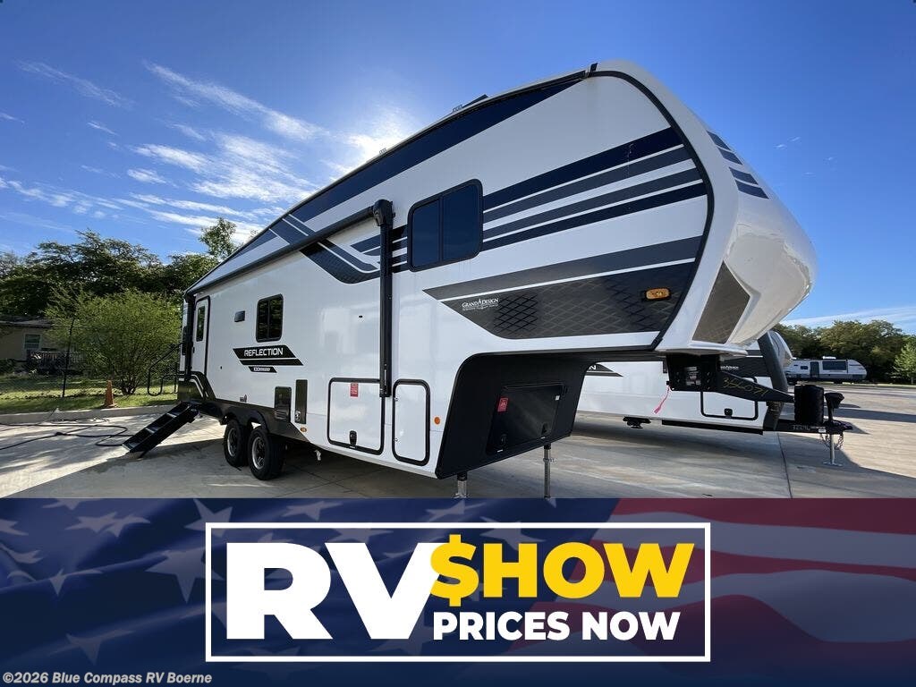 New 2026 Grand Design Reflection 100 Series 24RL available in Boerne, Texas