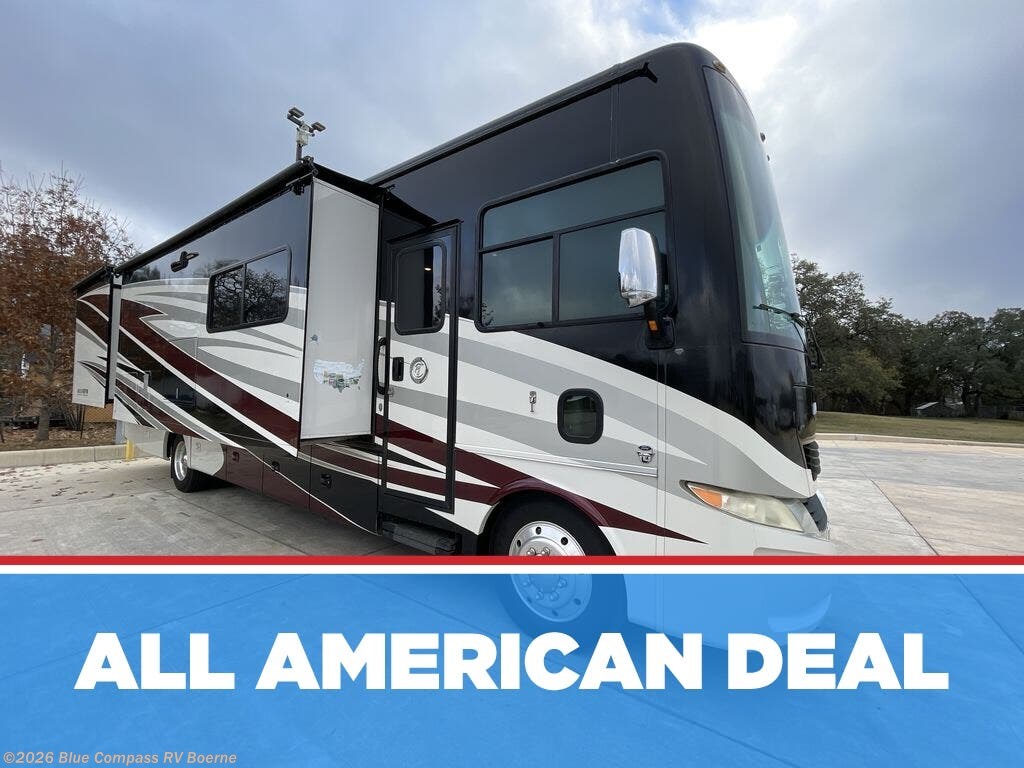Used 2017 Tiffin Open Road Allegro 34 PA available in Boerne, Texas