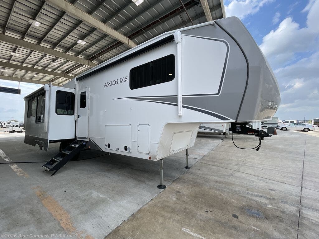 New 2026 Alliance RV Avenue 32RLS available in Boerne, Texas
