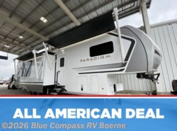 New 2026 Alliance RV Paradigm 395DS available in Boerne, Texas