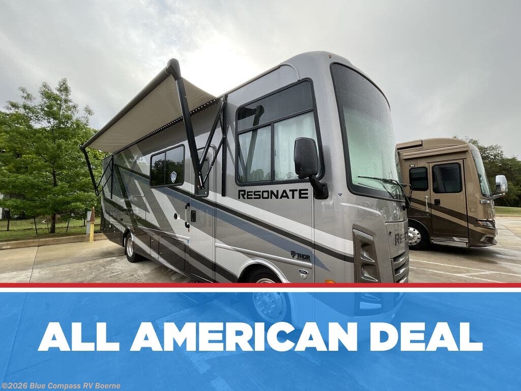 New 2026 Thor Motor Coach Resonate 29D available in Boerne, Texas